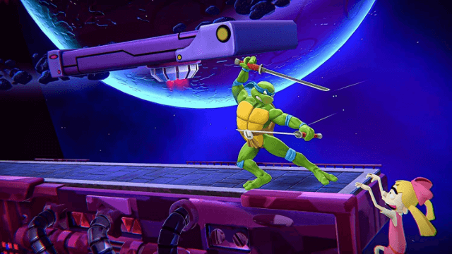 Nickelodeon All Star Brawl 2 screenshot 6 for Xbox Series X